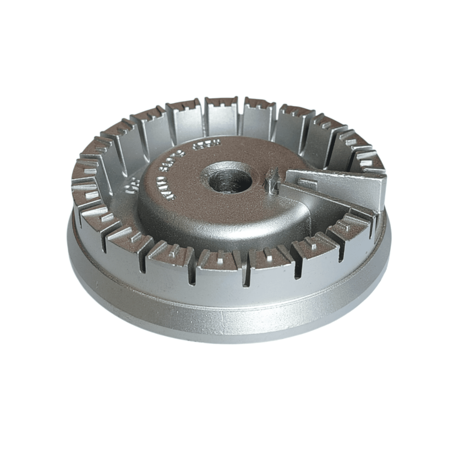QUEMADOR ESTUFA GENERAL ELECTRIC MABE V2 MEDIANO 3 PULGADAS 76 MM 164D9472