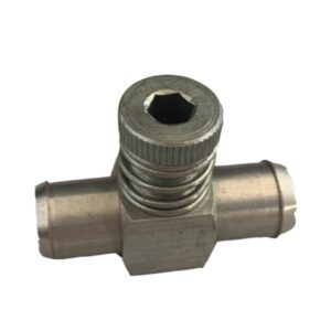 RECTOR  5/8 GAS DE ALUMINIO MANGUERA