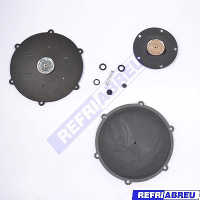 KIT DIAFRAGMA ROMANO YORG GAS