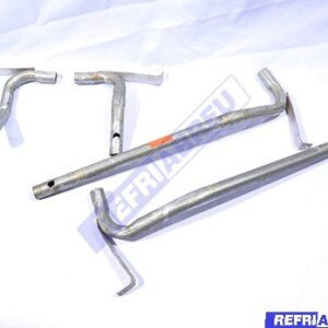 QUEMADOR ESTUFA 4/1 ADAPTACION