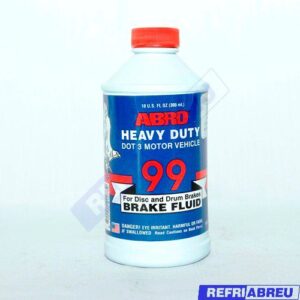 LIQUIDO FRENO ABRO 10 ONZA