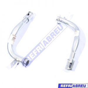 TUBO QUEMADOR ESTUFA MABE CORTO MBES038/231 & 181D6567