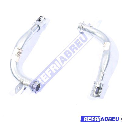 TUBO QUEMADOR ESTUFA MABE CORTO MBES038/231 & 181D6567