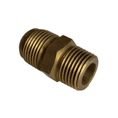 CONECTOR 1/2 M/NPT X 5/8 FLARE 45º