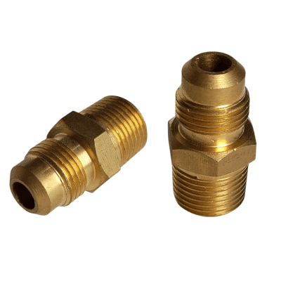 MEDIA UNION 3/8 MACHO NPT X 3/8 FLARE