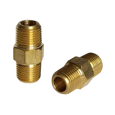 NIPLE BRONCE CENTRO 1/8 M/NPT