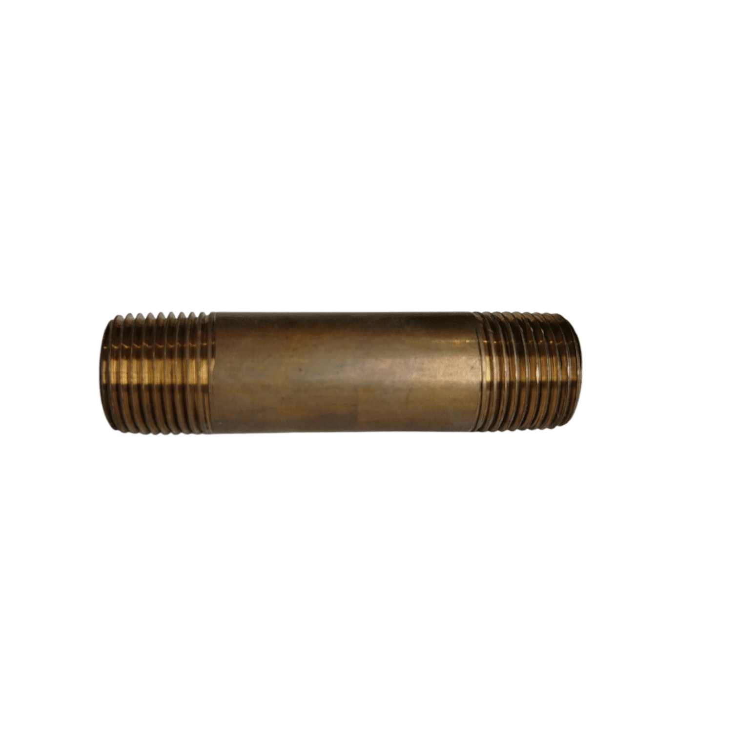NIPLE BRONCE 3/8 M/NPT X 3''