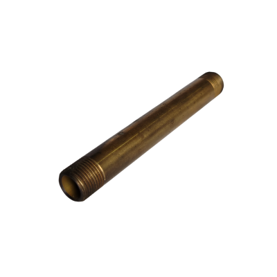 NIPLE BRONCE 3/8 M/NPT X 5''