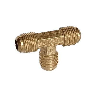 TEE BRONCE MACHO FLARE 3/8