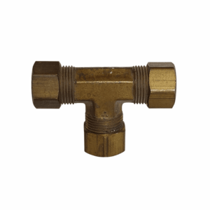 TEE BRONCE COMPRESION 5/8
