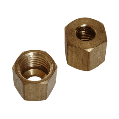 TUERCA COMPRESION ANILLA 3/16