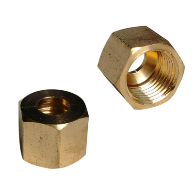 TUERCA COMPRESION ANILLA 1/4