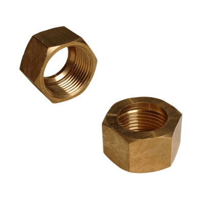 TUERCA COMPRESION ANILLA 5/8