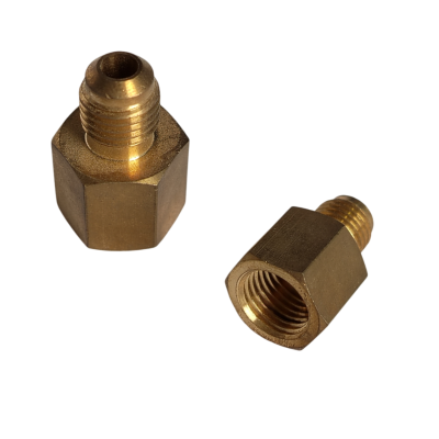 CONECTOR 1/4 H/NPT X 1/4 FLARE
