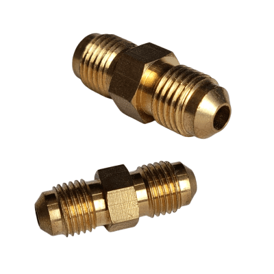 UNION BRONCE MACHO FLARE 45º 3/16