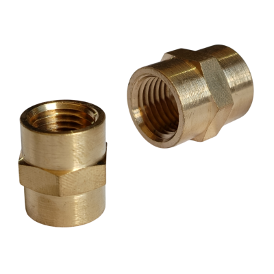 UNION BRONCE HEMBRA NPT 1/4