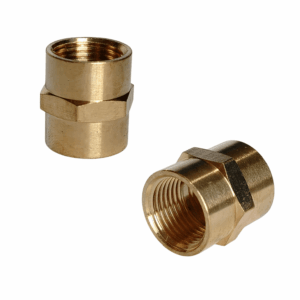 UNION BRONCE HEMBRA NPT 3/8