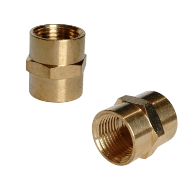 UNION BRONCE HEMBRA NPT 3/8