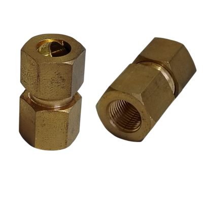 CONECTOR BRONCE 1/4 HEMBRA NPT X 1/2 PRESION