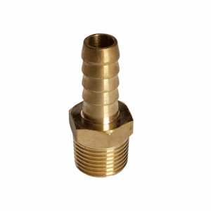 CONECTOR 3/8 MACHO NPT X 3/8 MANGUERA