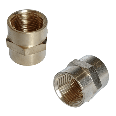 UNION BRONCE HEMBRA NPT 1/2