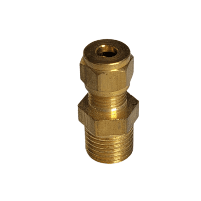 CONECTOR 1/4 MACHO NPT X 3/16 PRESION