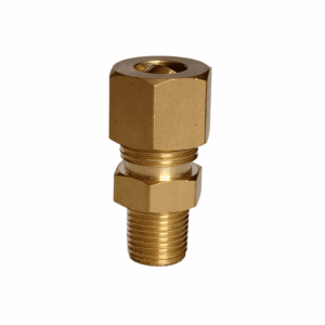 CONECTOR 1/8 MACHO NPT X 3/8 PRESION