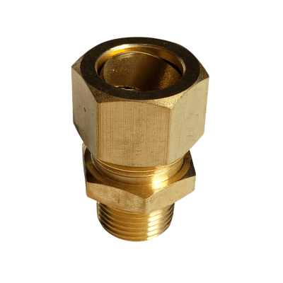 CONECTOR 1/2 MACHO NPT X 5/8 COMPRESION