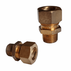 CONECTOR 1/2 MACHO NPT X 3/4 COMPRESION
