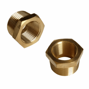 REDUCCION BUSHING BRONCE 1 X 3/4 NPT