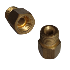 CONECTOR FRENO 1/4 H/NPT X 5/16 M/NPT FRENO