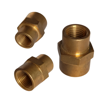 UNION BRONCE REDUCIDA 3/8 H/NPT X 1/4 H/NPT