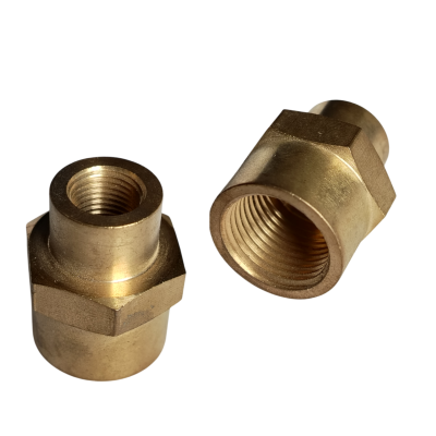 UNION BRONCE REDUCIDA 3/8 H/NPT X 1/8 H/NPT