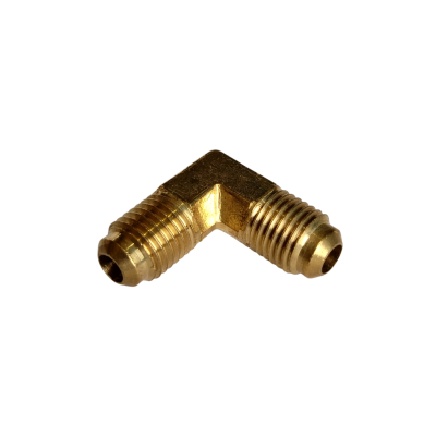 CODO BRONCE FLARE 45º 1/4