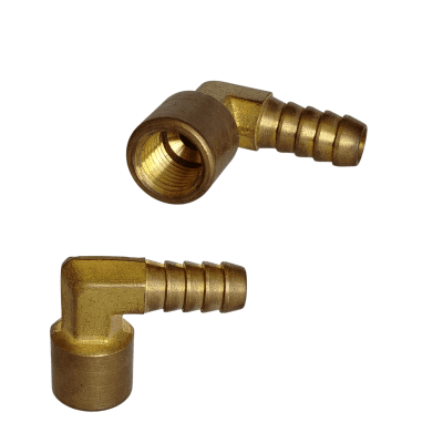 CODO BRONCE 1/4 H/NPT X 3/8 MANG.