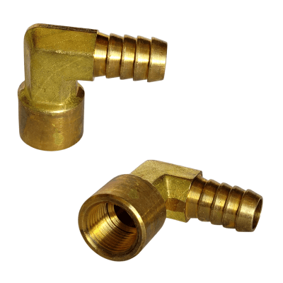 CODO BRONCE 3/8 H/NPT X 1/2 MANG.