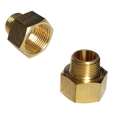 CONECTOR 3/4 HEMBRA NPT X 1/2 MACHO NPT