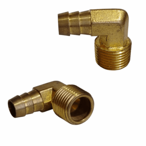 CODO BRONCE 1/2 M/NPT X 1/2 MANG.