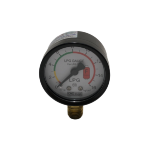 RELOJ MANOMETRO GLP 16 KG/CM2
