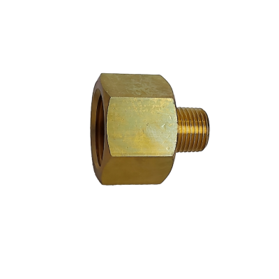 CONECTOR 3/8 HEMBRA NPT X 1/8 MACHO NPT