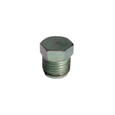TAPON DE HIERRO MACHO FLARE INVERTIDO 5/16