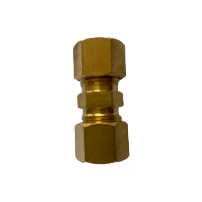 UNION BRONCE PRESION 3/8