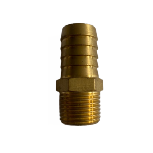 CONECTOR 1/2 MACHO NPT X 3/4 MANGUERA