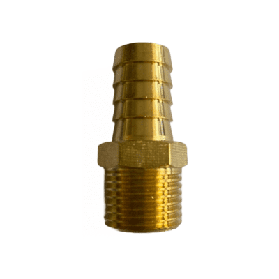 CONECTOR 1/2 MACHO NPT X 5/8 MANGUERA