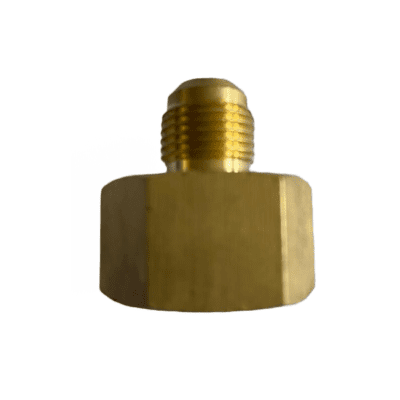 CONECTOR 3/4 H/NPT X 3/8 FLARE 45º