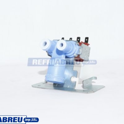 VALVULA SOLENOIDE NEVERA 2 BOBINAS