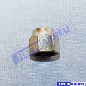 TUERCA CAMPANA REFORZADA 3/8 FLARE 45º