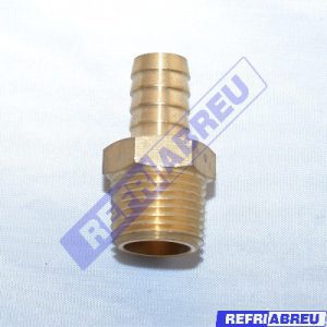 CONECTOR 1/2 M/NPT X 1/2 MANGUERA