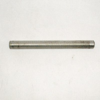 NIPLE GALVANIZADO ROSCA 1/8 X 4 PULGADAS
