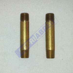 NIPLE BRONCE 1/8 M/NPT X 2''